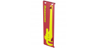 JET #020406 pipe wrench support